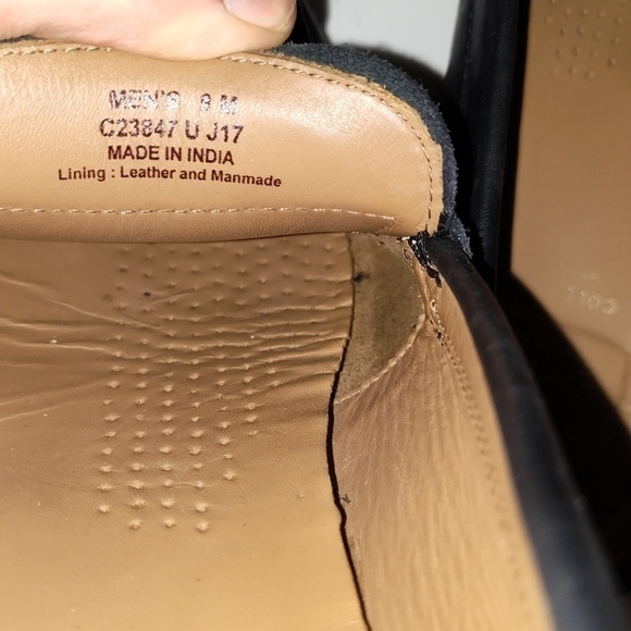 Cole Haan Men\'s  Penny Loafer black size 9 main image 6